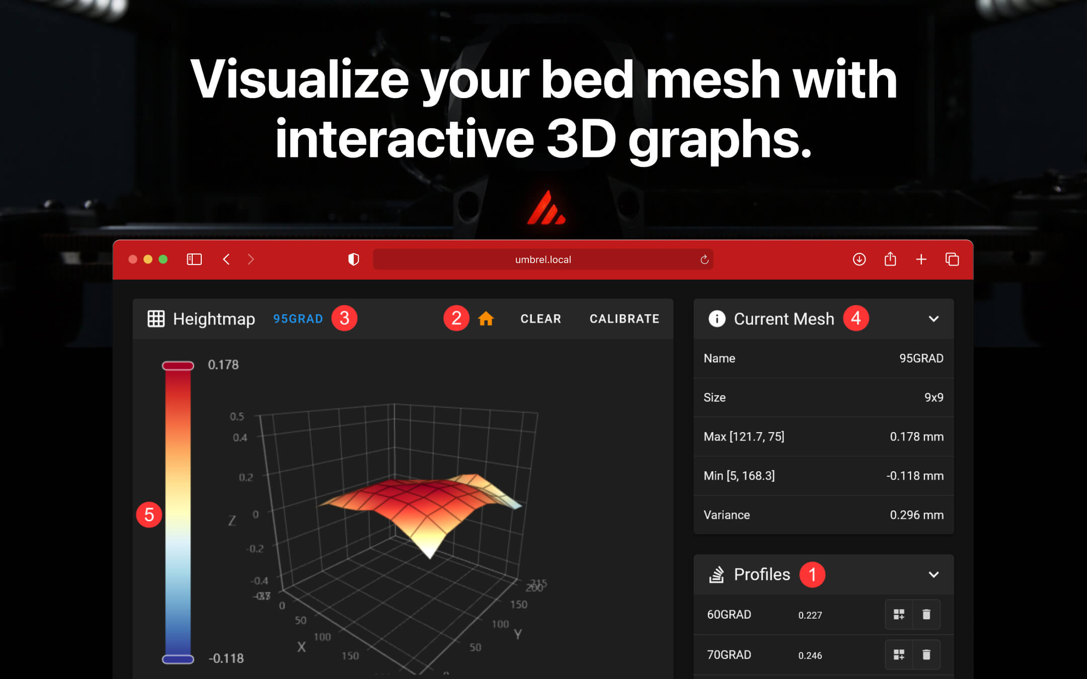 Mainsail screenshot 2