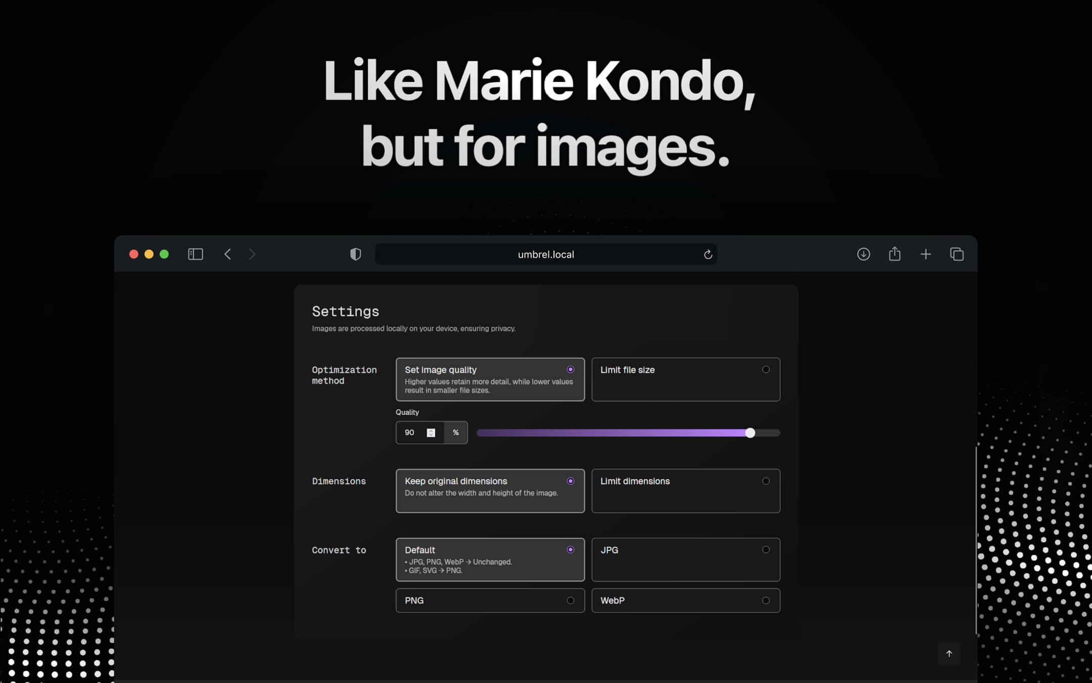 Mazanoke screenshot 2