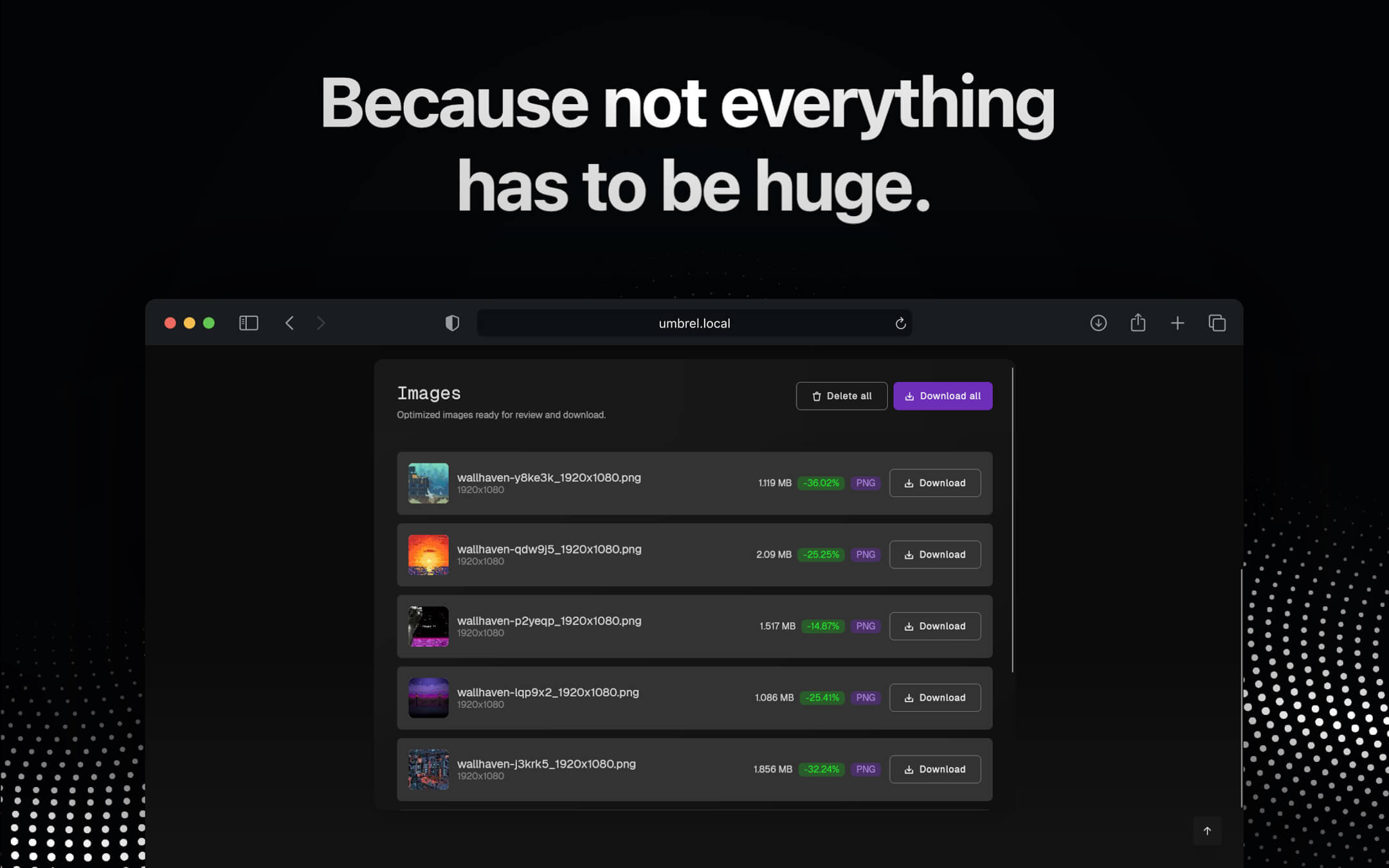 Mazanoke screenshot 3