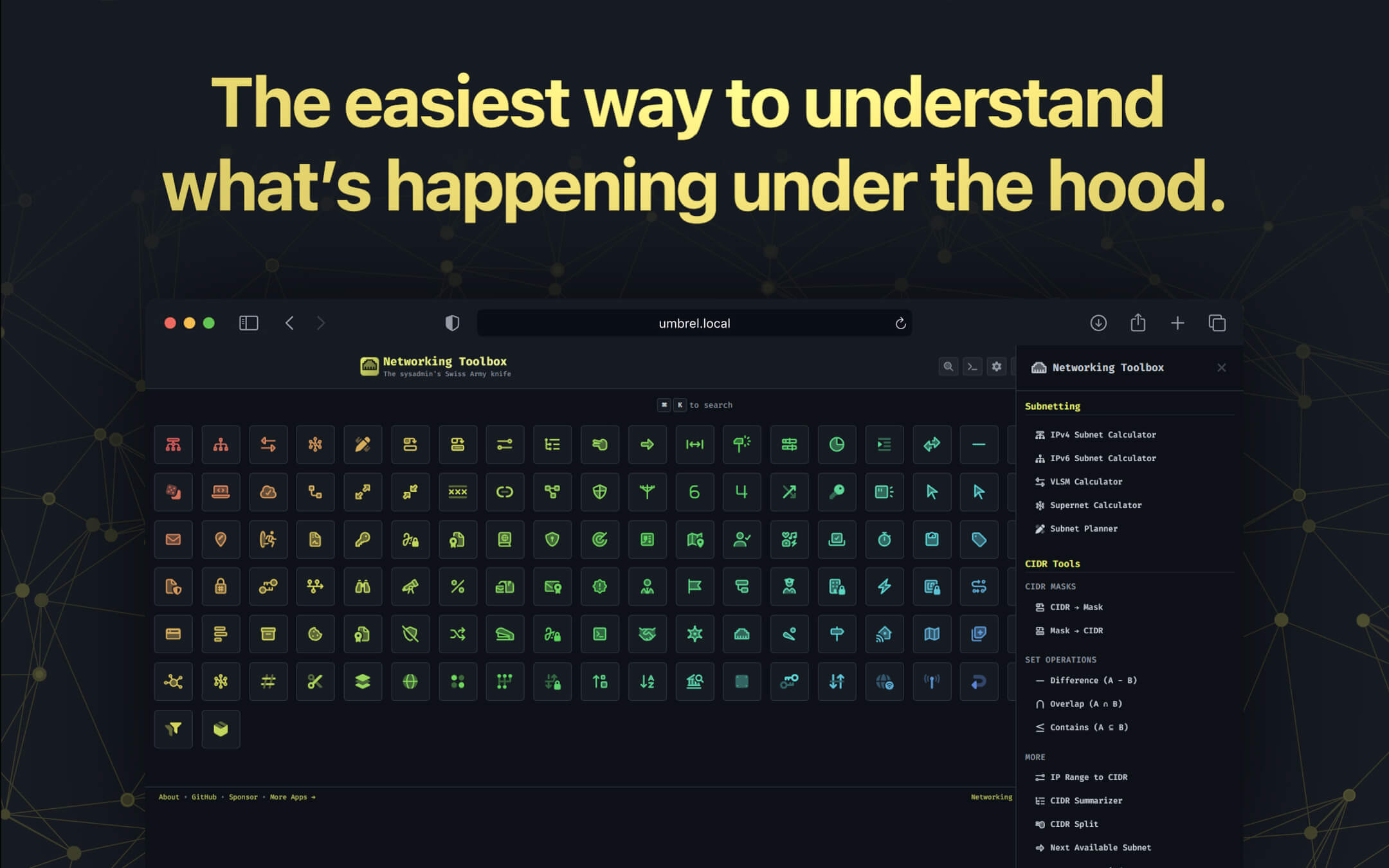 Networking Toolbox screenshot 4