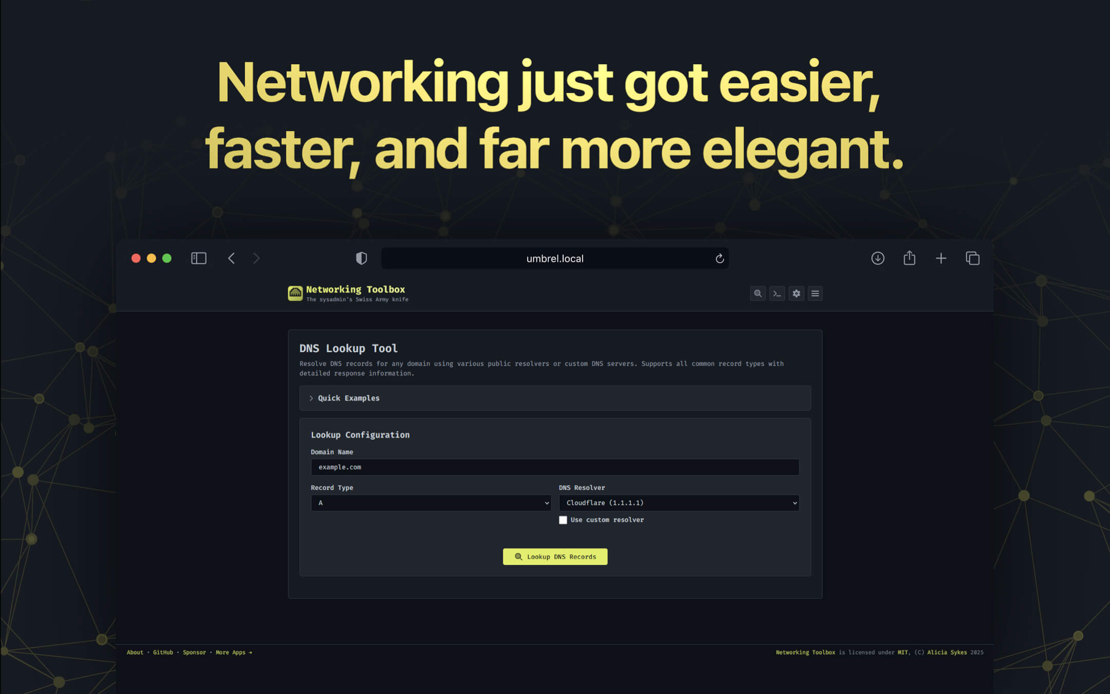 Networking Toolbox screenshot 6