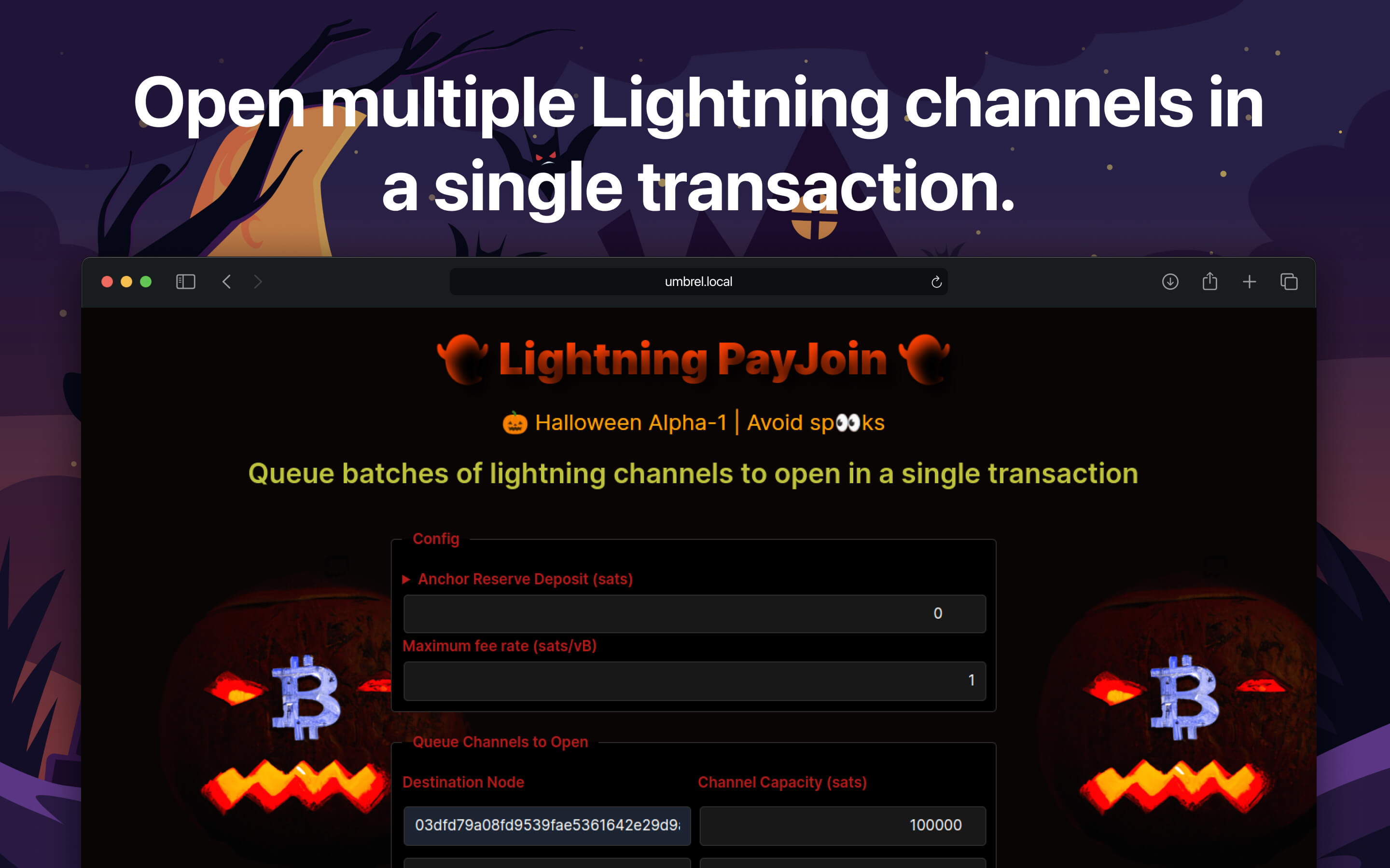 nolooking screenshot 1