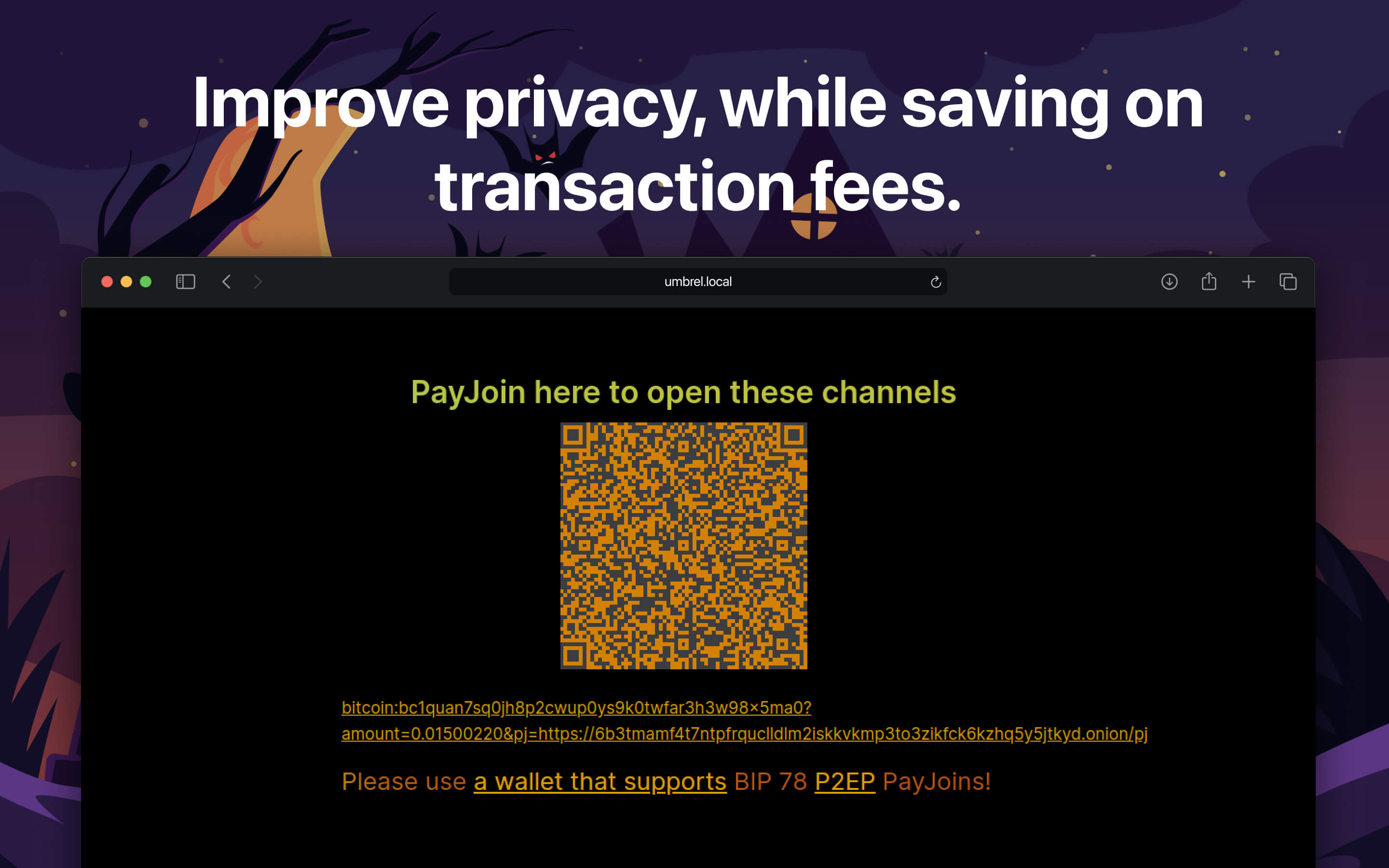 nolooking screenshot 2