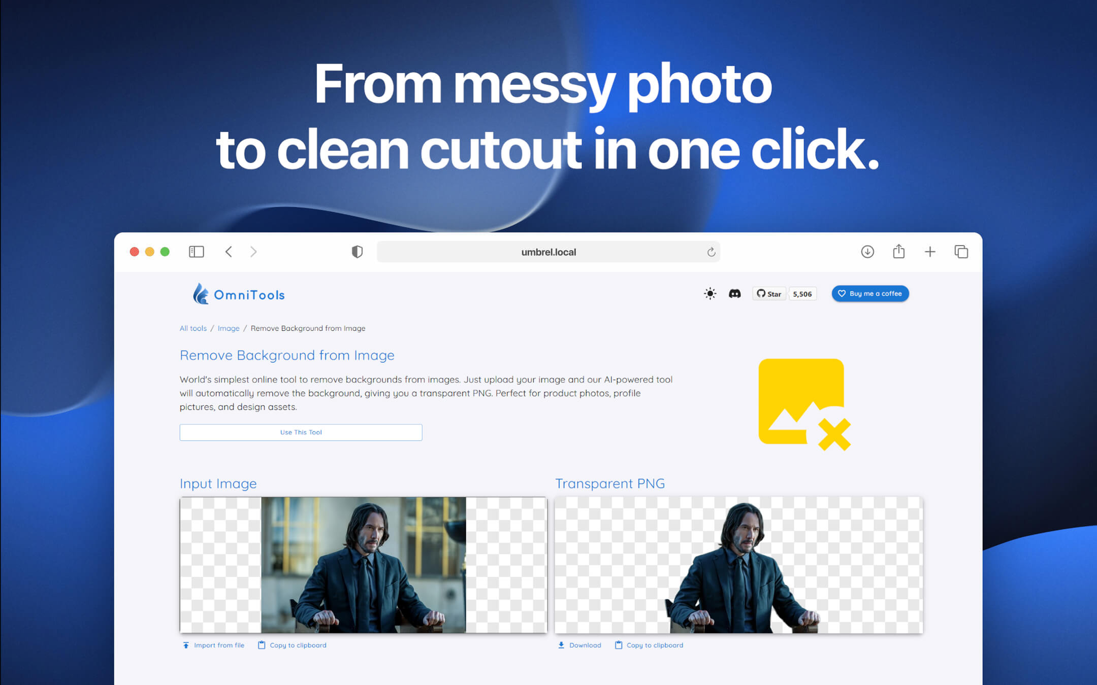OmniTools screenshot 4