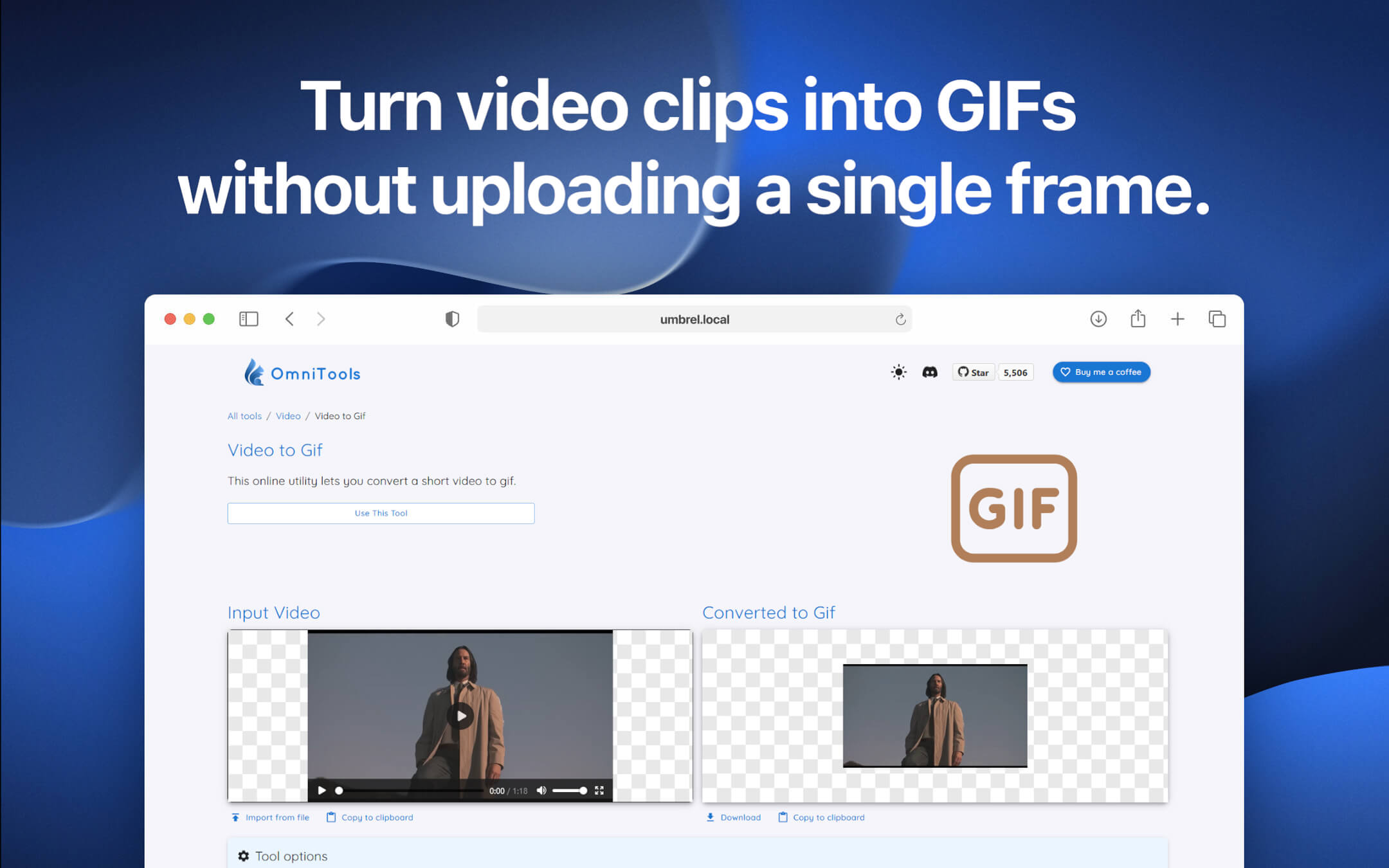 OmniTools screenshot 5