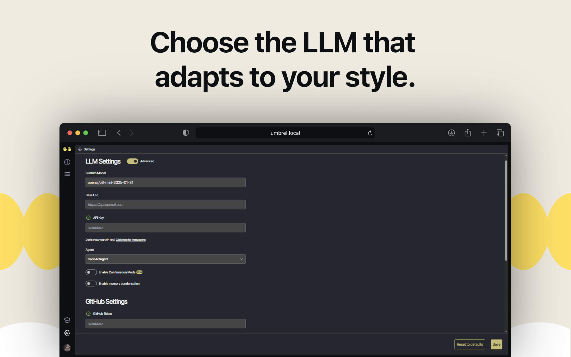 OpenHands screenshot 3