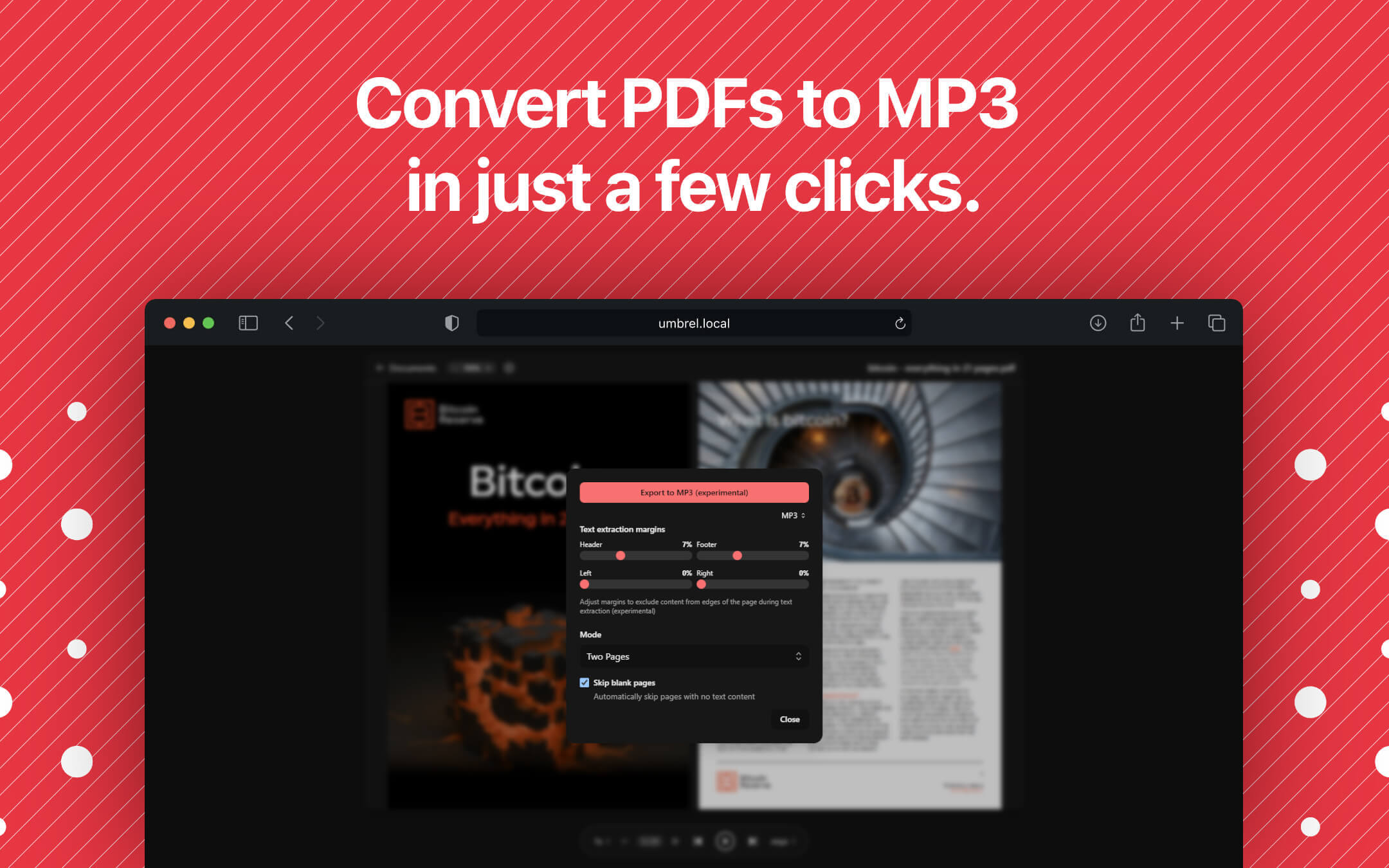 OpenReader screenshot 4