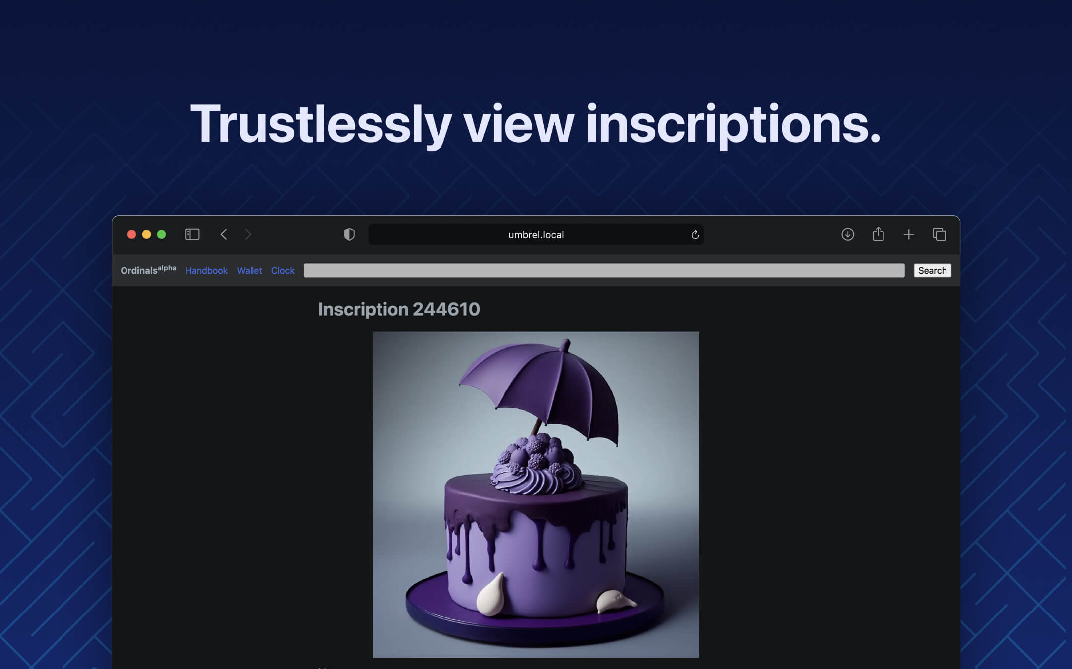 Ordinals screenshot 3
