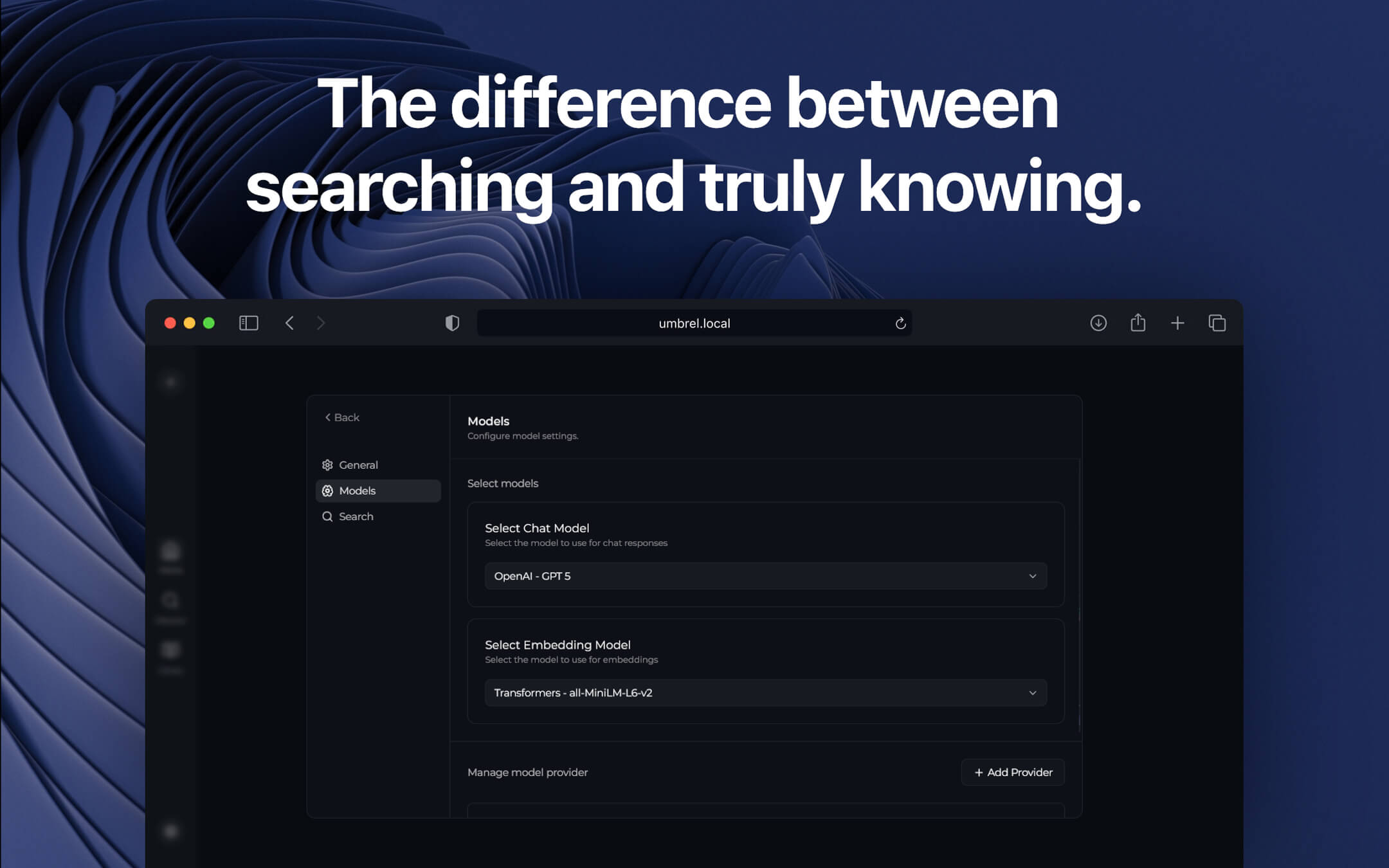 Perplexica screenshot 4