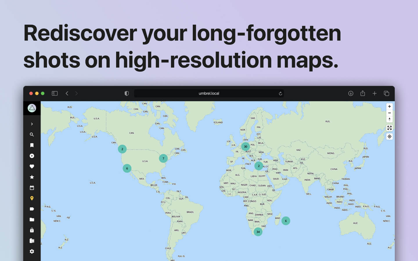 PhotoPrism screenshot 3
