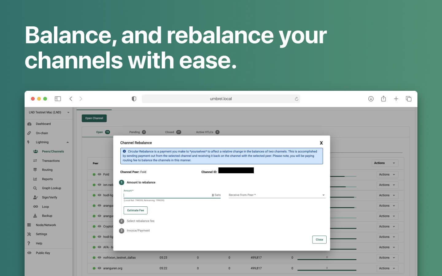 Ride The Lightning screenshot 2