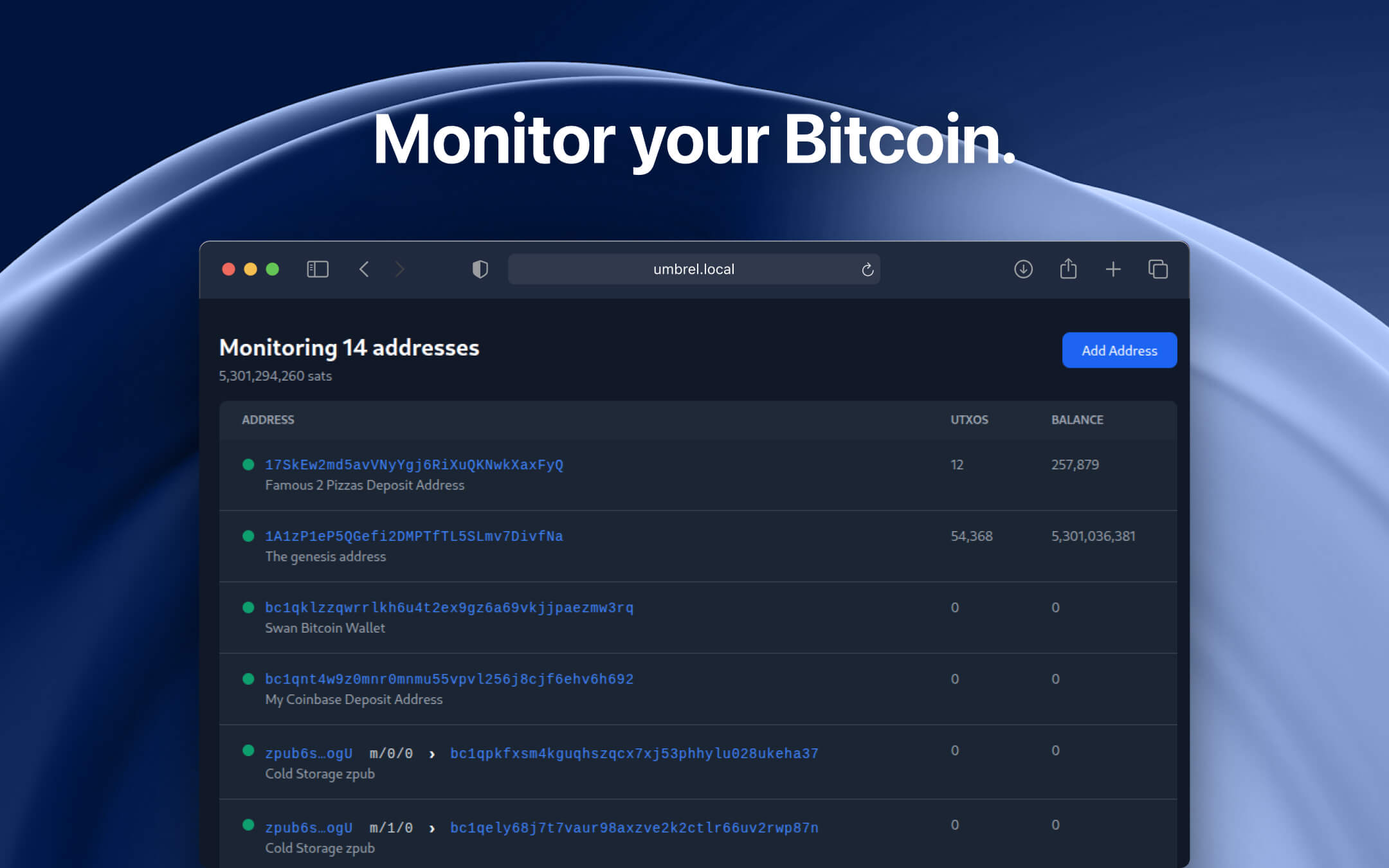 sat.watch screenshot 1