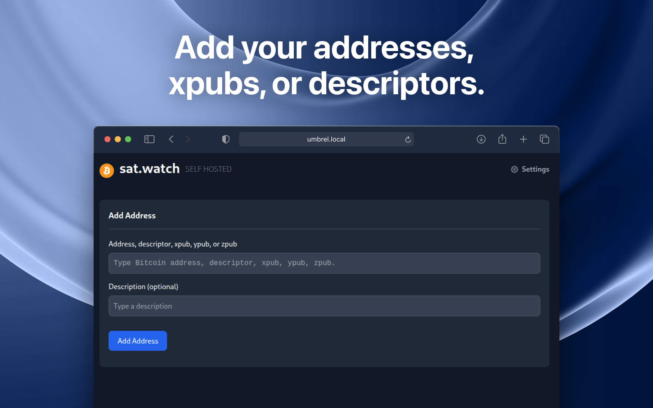 sat.watch screenshot 2