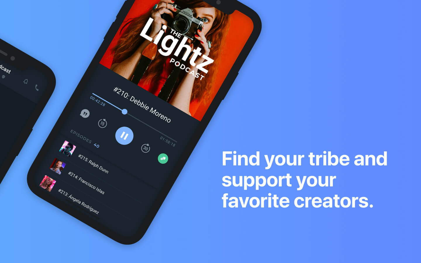 Sphinx Relay screenshot 3