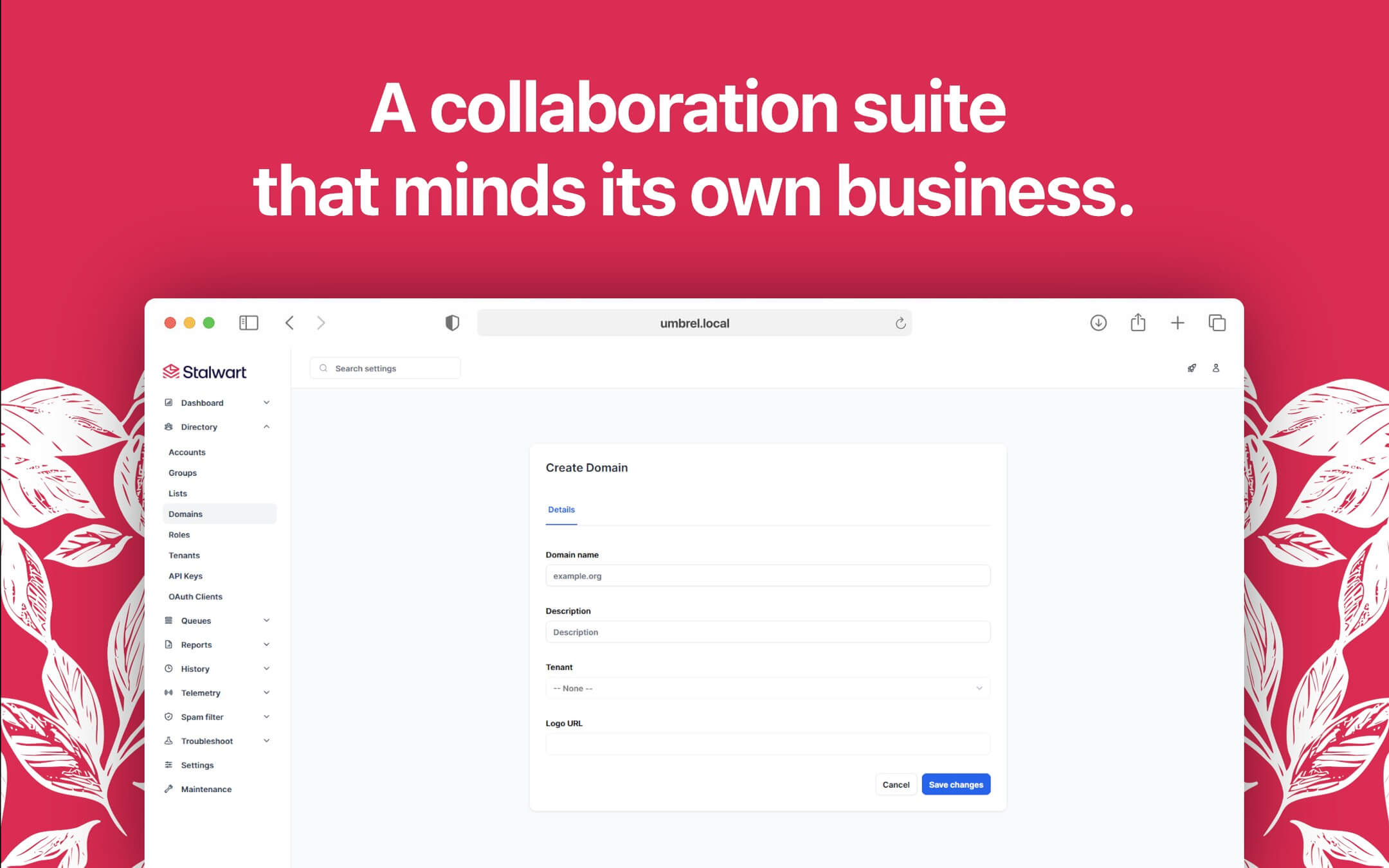 Stalwart screenshot 4