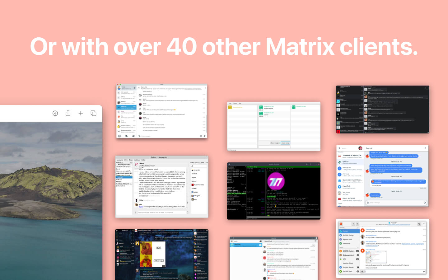 Synapse screenshot 3