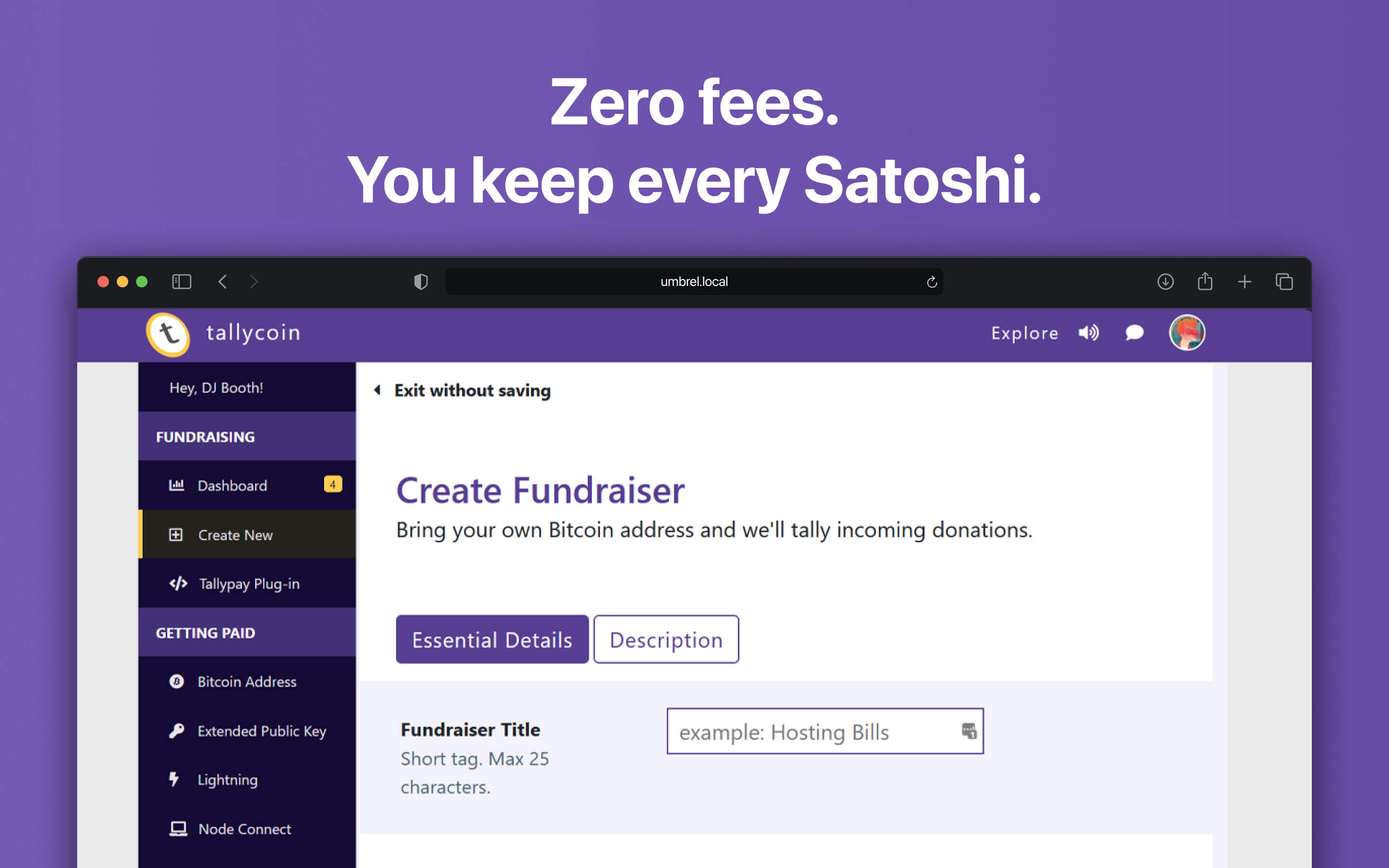 Tallycoin Connect screenshot 2