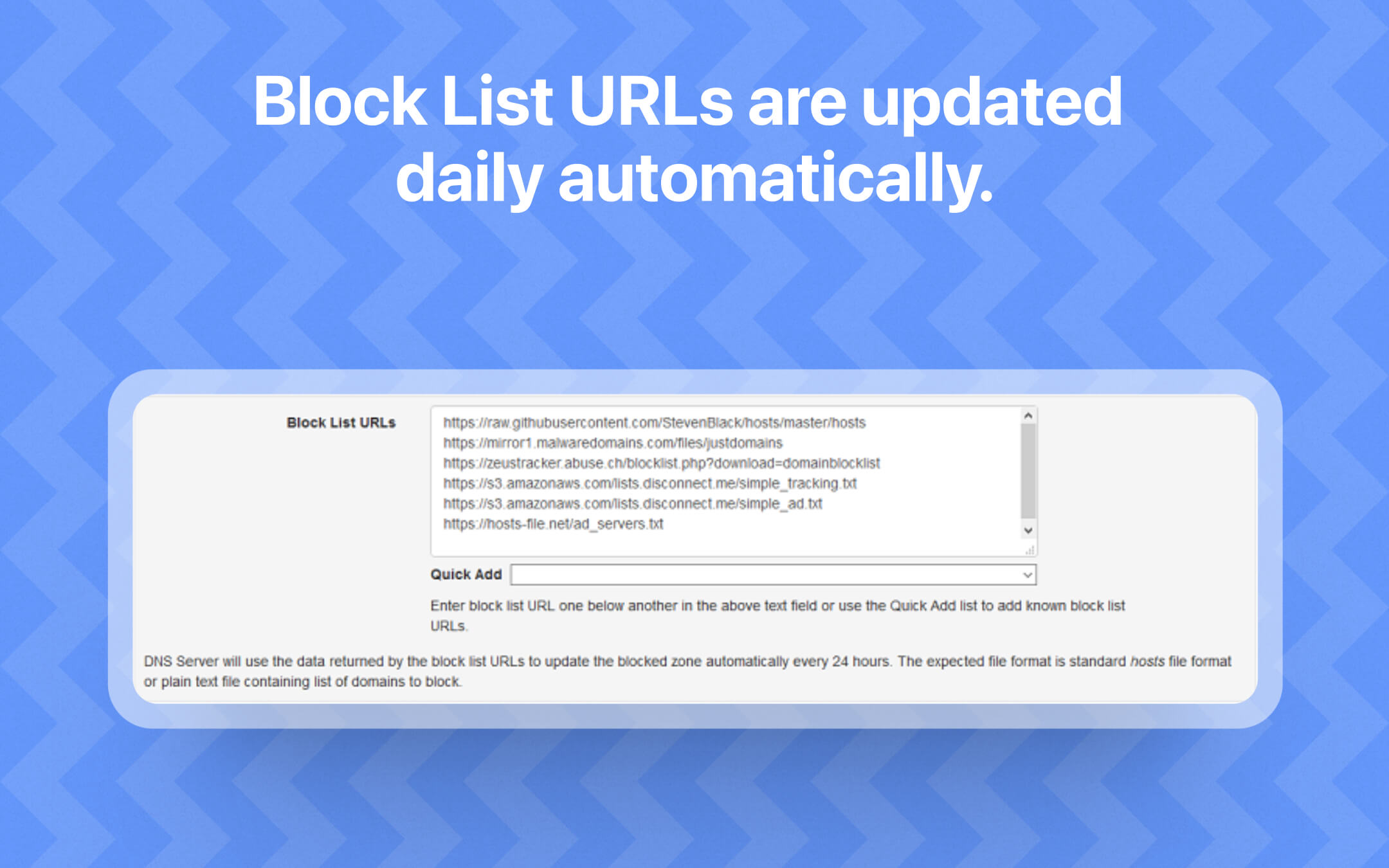 Technitium DNS Server screenshot 2