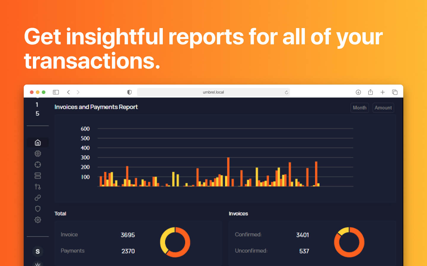 ThunderHub screenshot 2