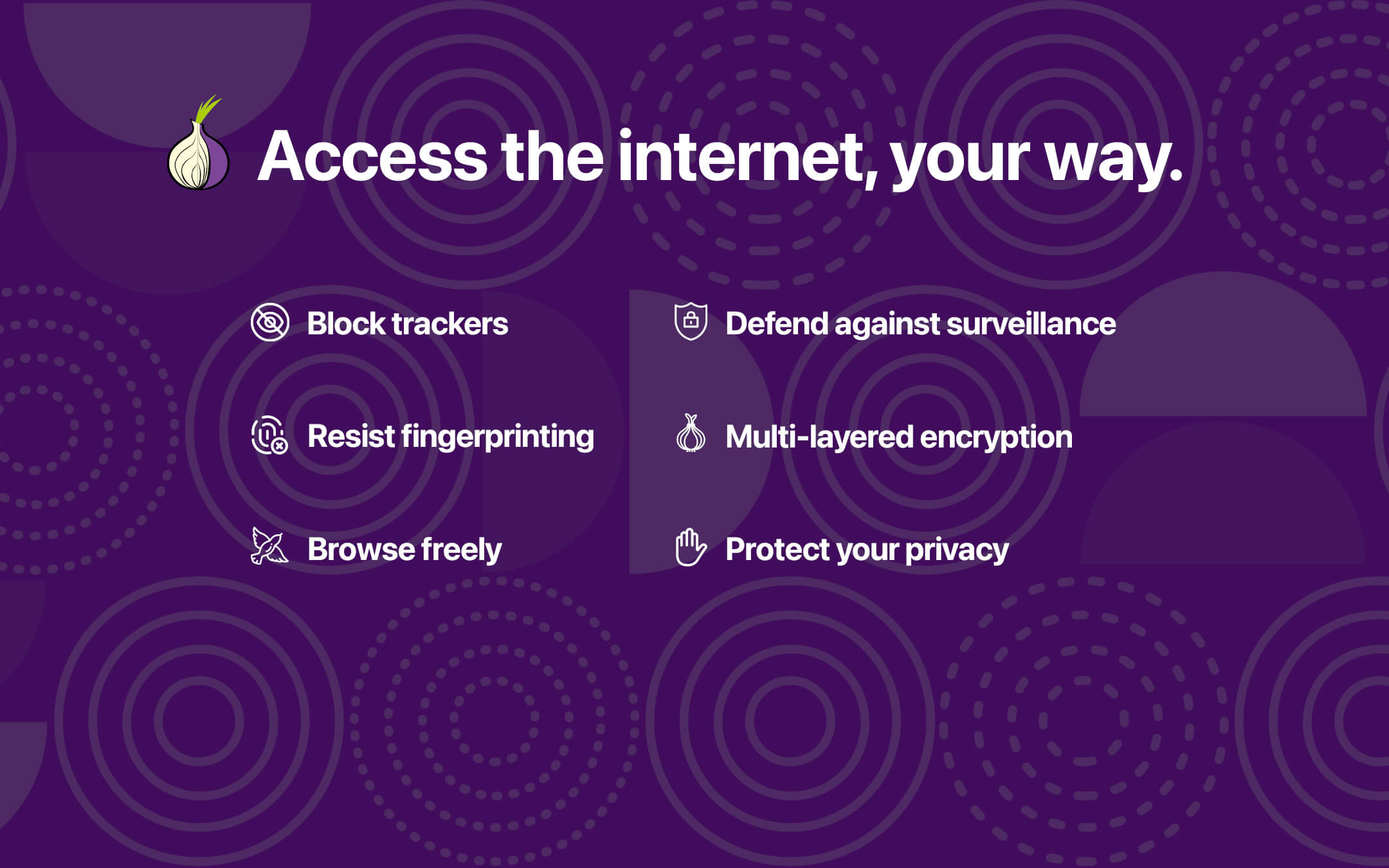Tor Browser screenshot 3