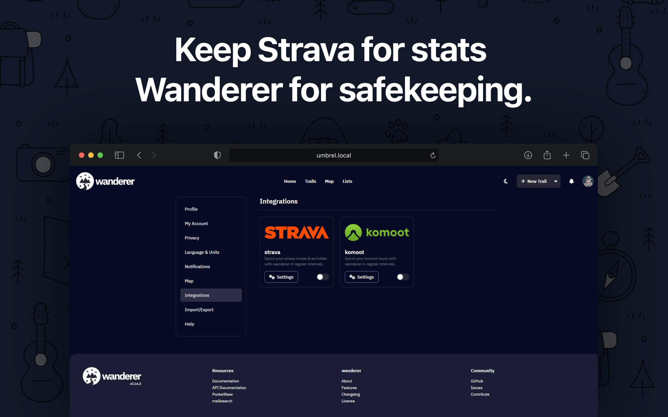 Wanderer screenshot 7