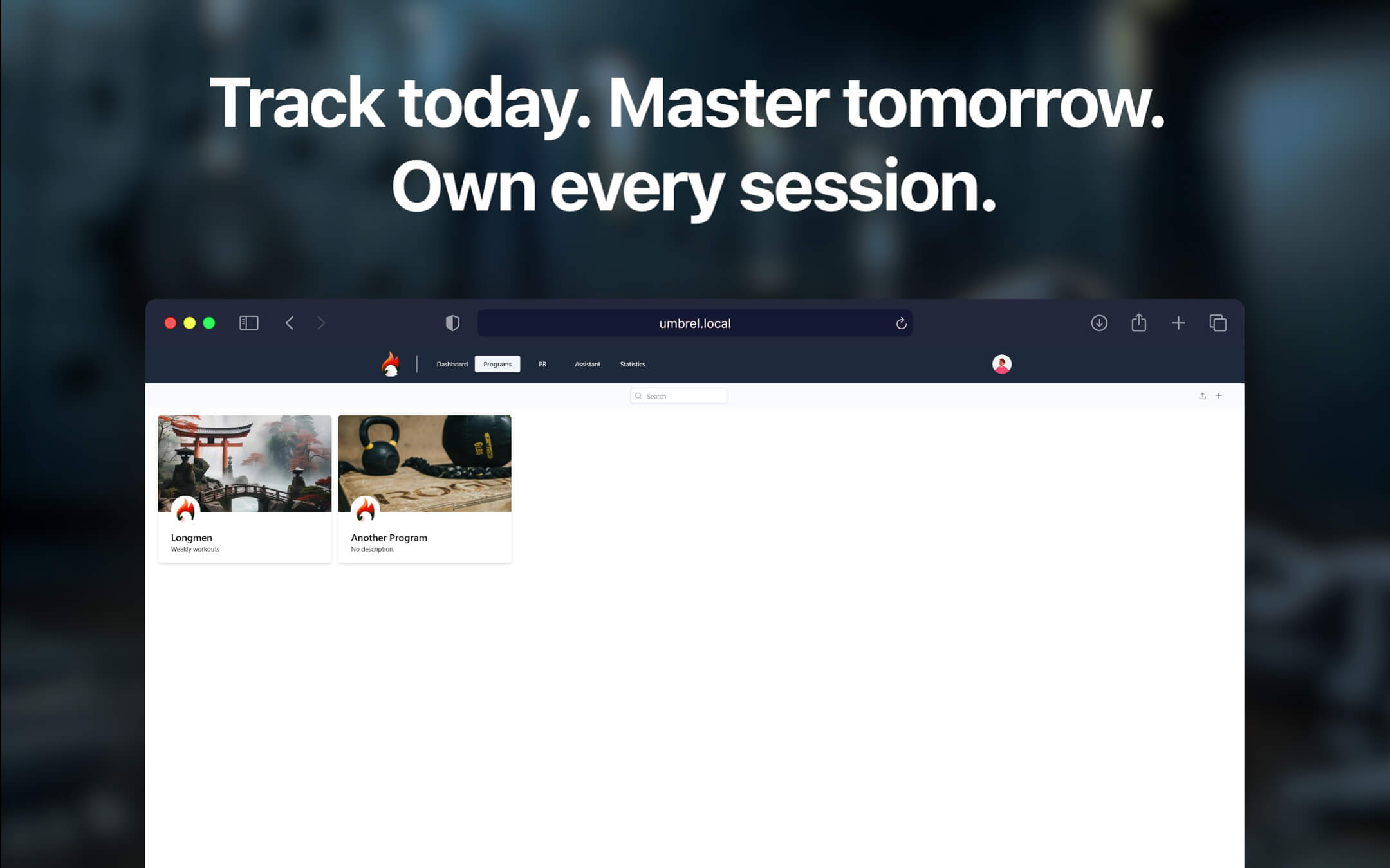 Wingfit screenshot 5