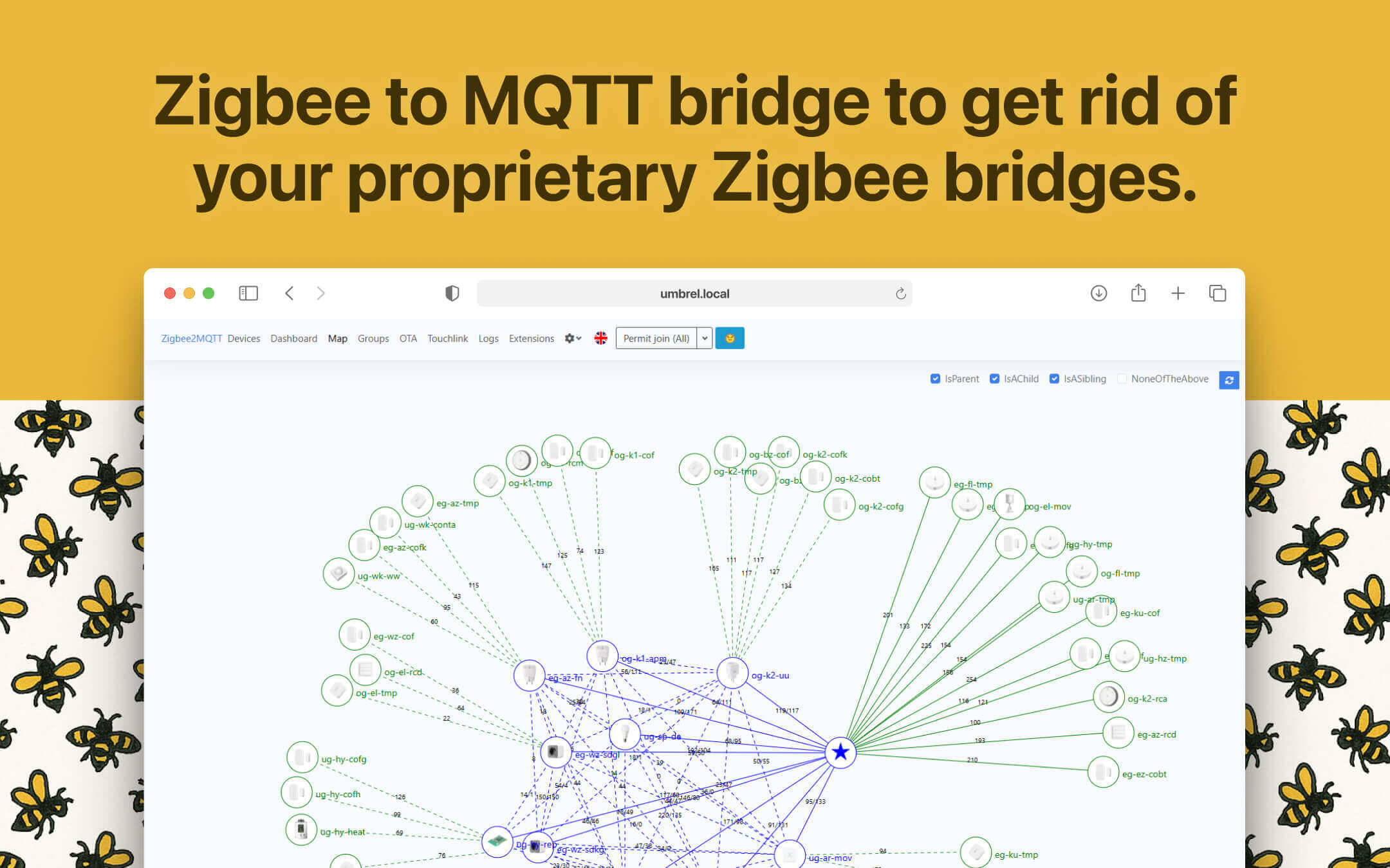 Zigbee2MQTT screenshot 1