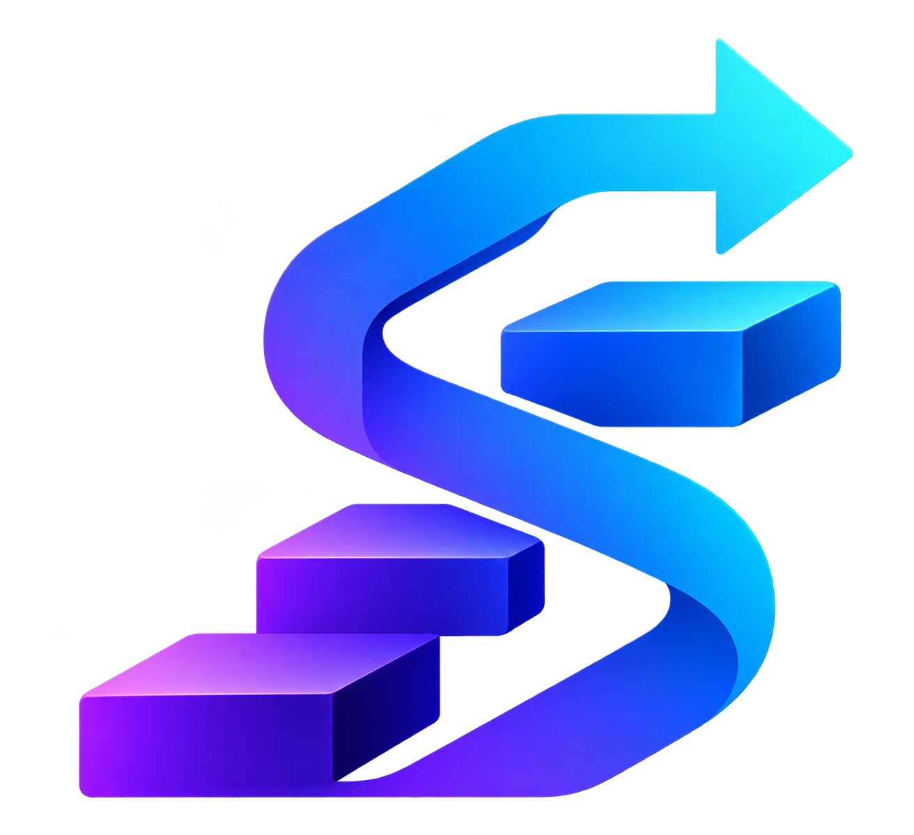 Stepfork logo
