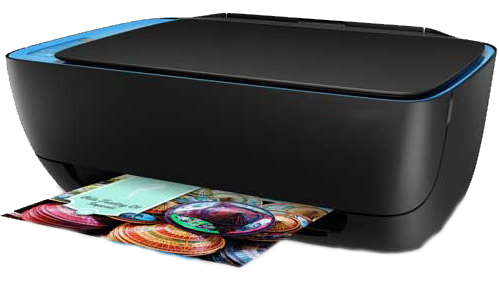 123 HP Envy 4502 Printer