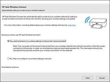 HP Officejet Pro 6230 Wireless Connection Setup