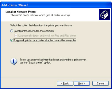 123 HP Printer Network Sharing Setup