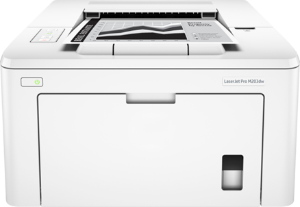 hp laserjet pro m203dw