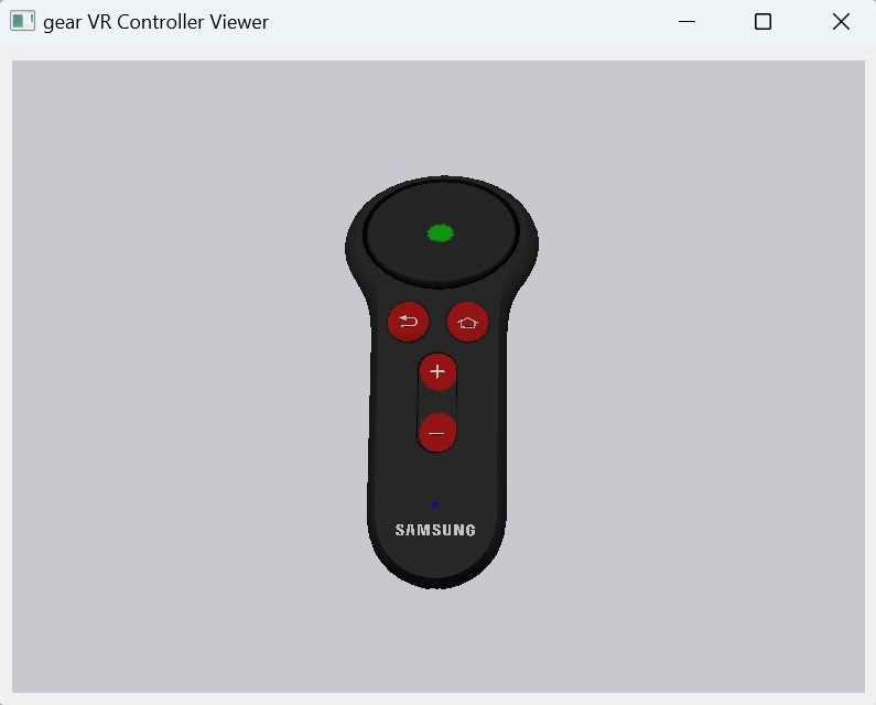 gearVRC Viewer