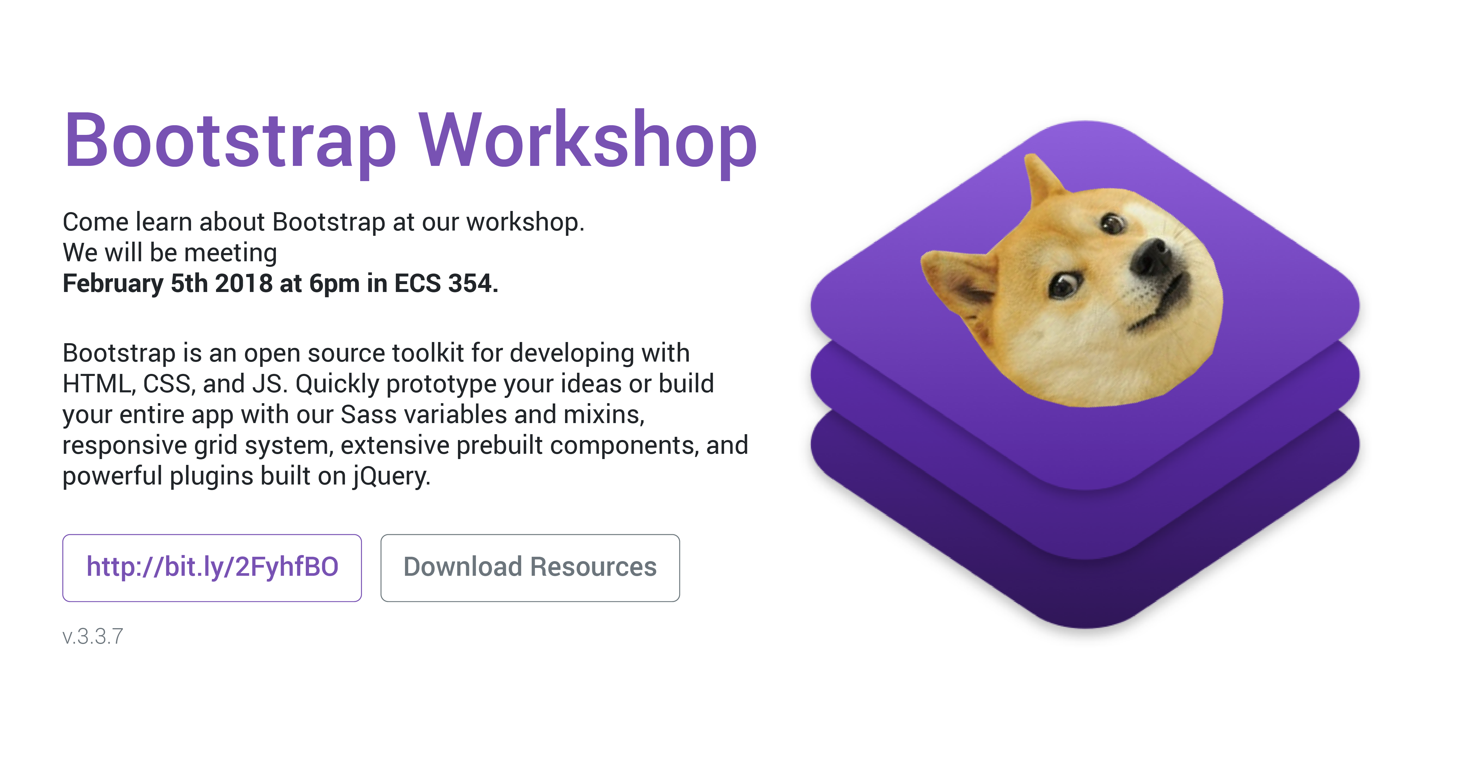 Bootstrap Workshop