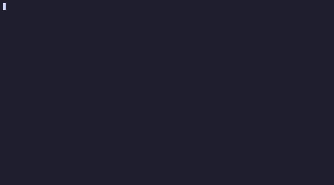 clauth TUI demo: switching Claude Code accounts with live usage bars