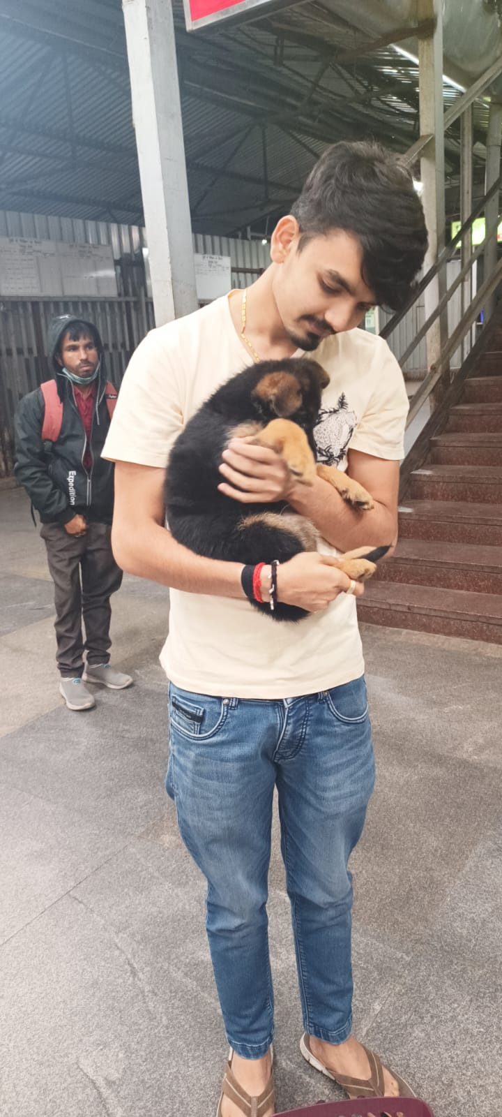Happy pet reunion 2