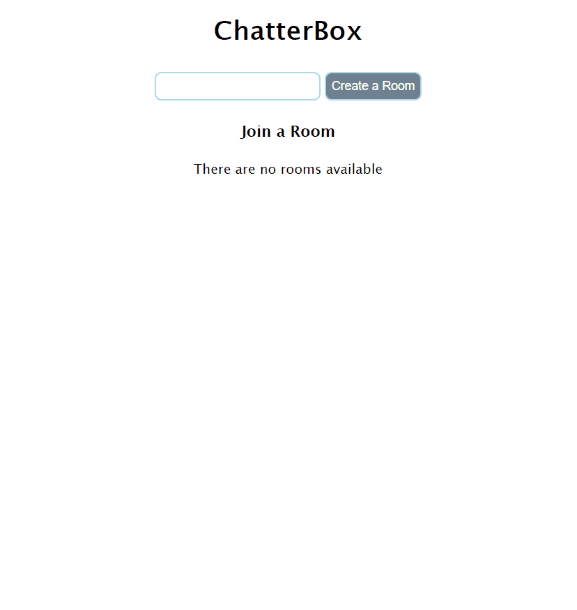 Chatter-Box