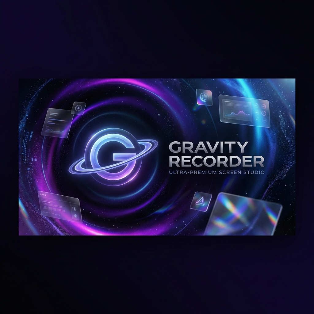 Watch Gravity Recorder Tutorial