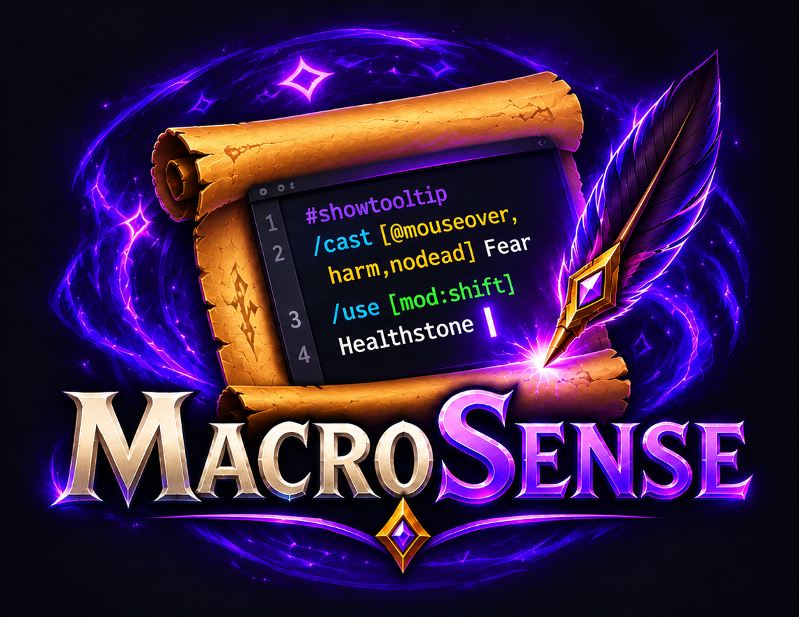 MacroSense