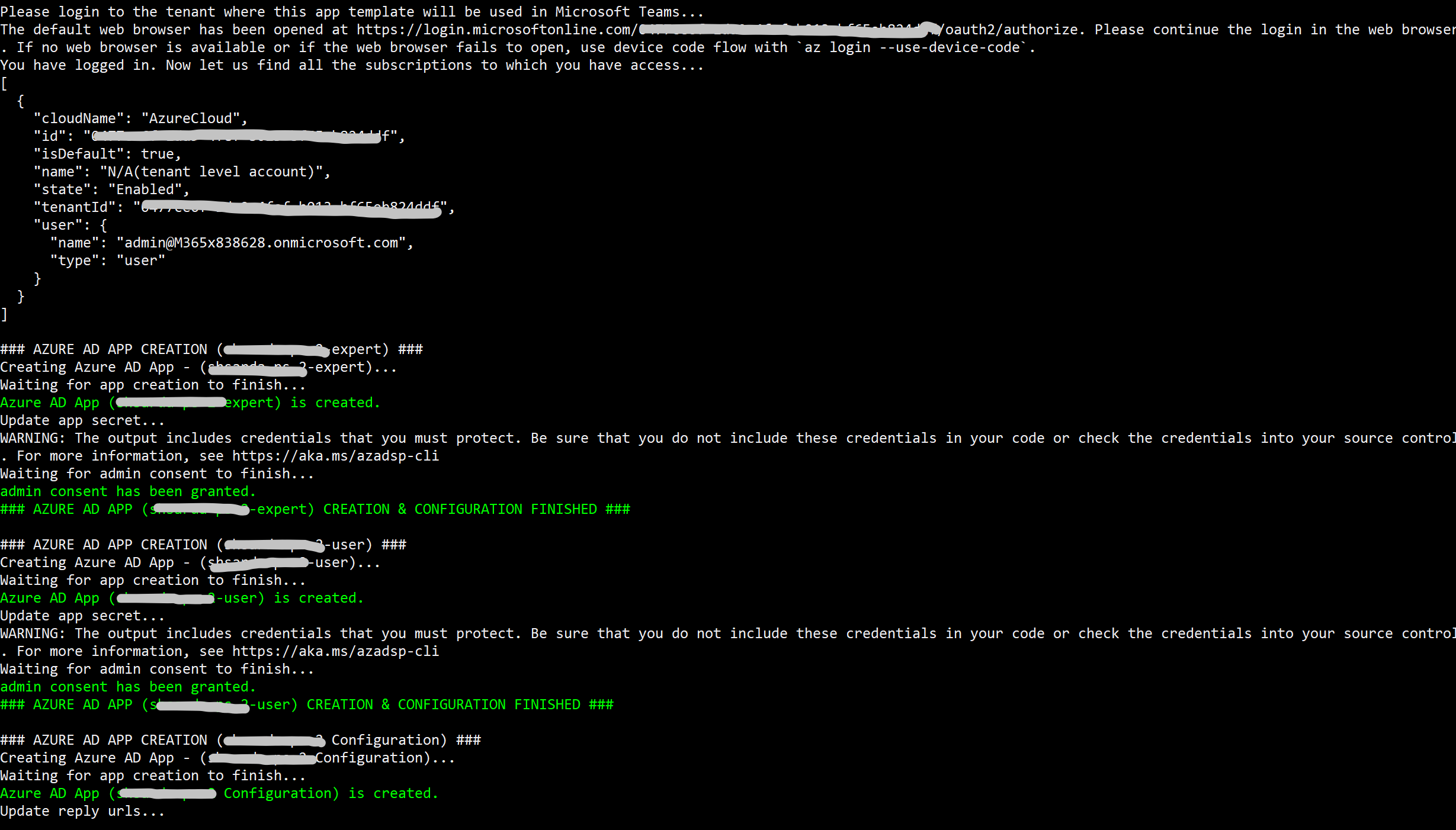 Microsoft Apps Scripting Deployment Guide PowerShell - v-royavinash/microsoft-teams-apps-faqplus ...