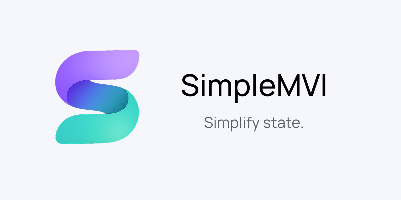 SimpleMVI banner