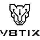 v8tix logo