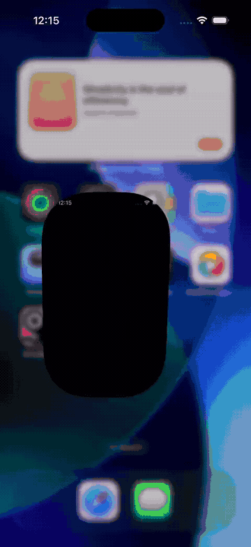 iOS demo