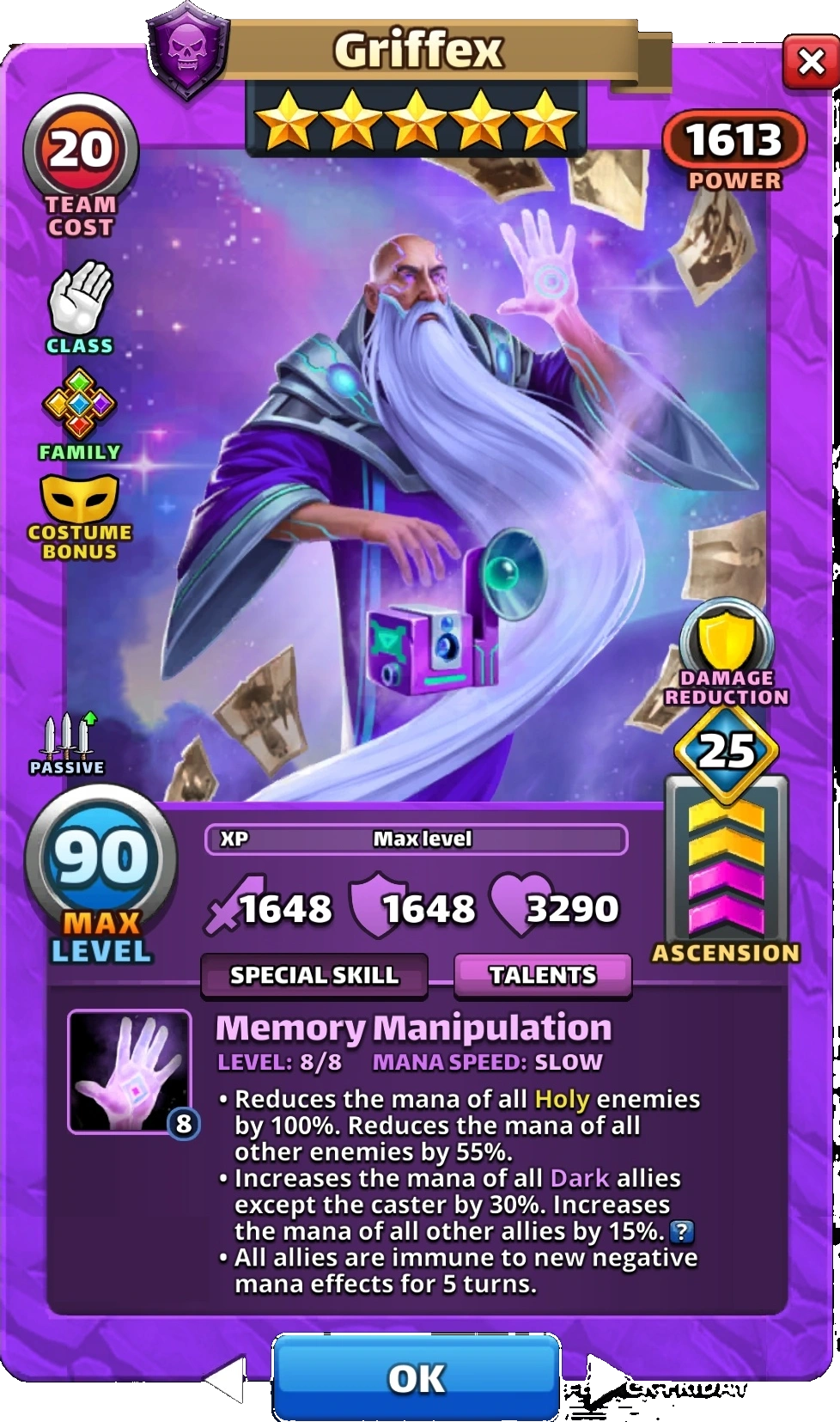 elemental_griffex_costume_camera