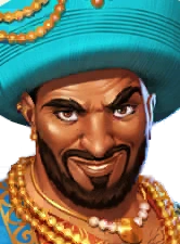 Master Rafeeq Empuzzled Database | Empires & Puzzles Hero Database & Hero List
