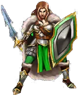 green_legendary_fighter