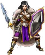 purple_legendary_fighter