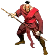 red_common_monk