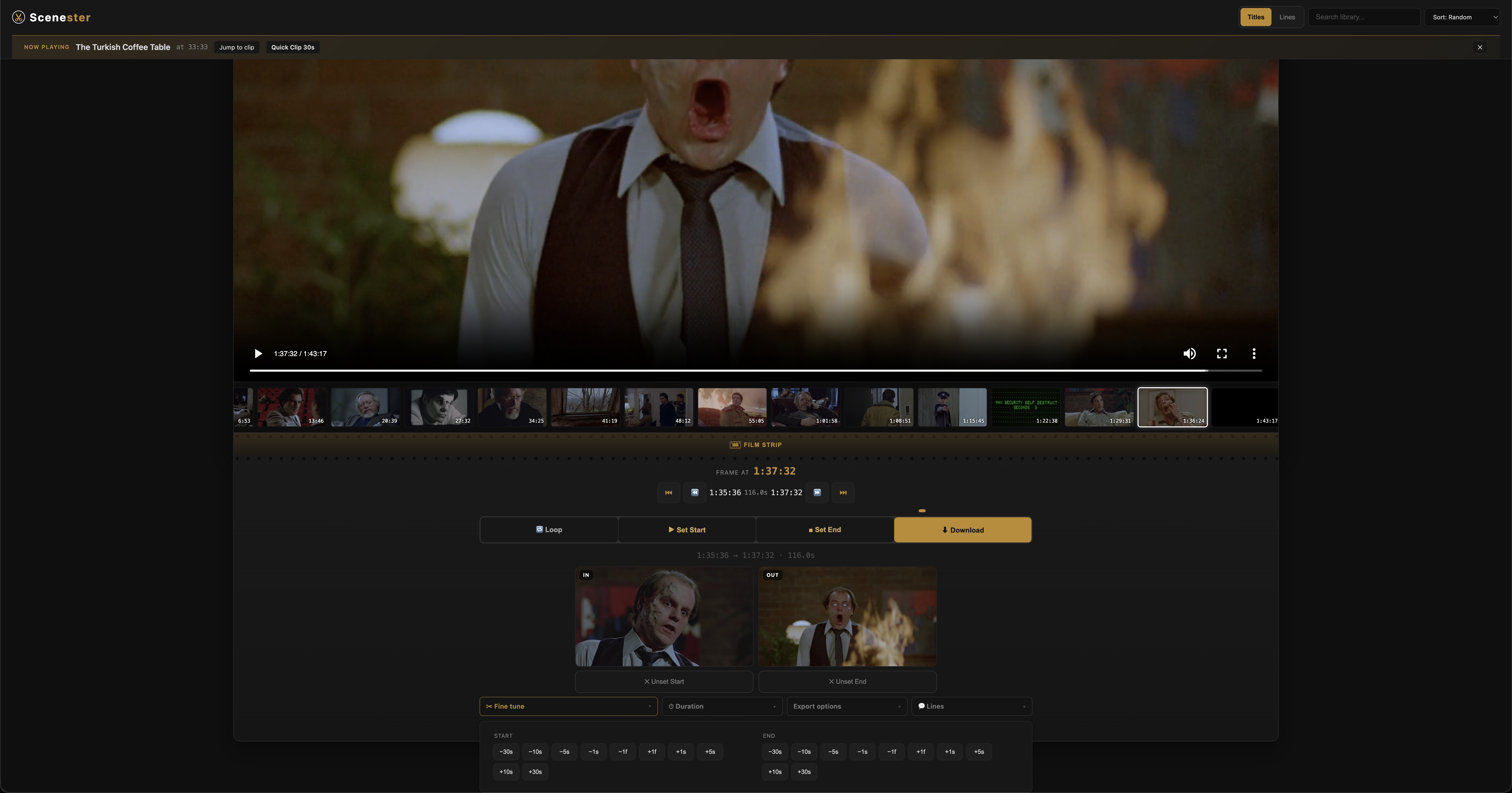 Fine-tune nudges and the opt-in film strip