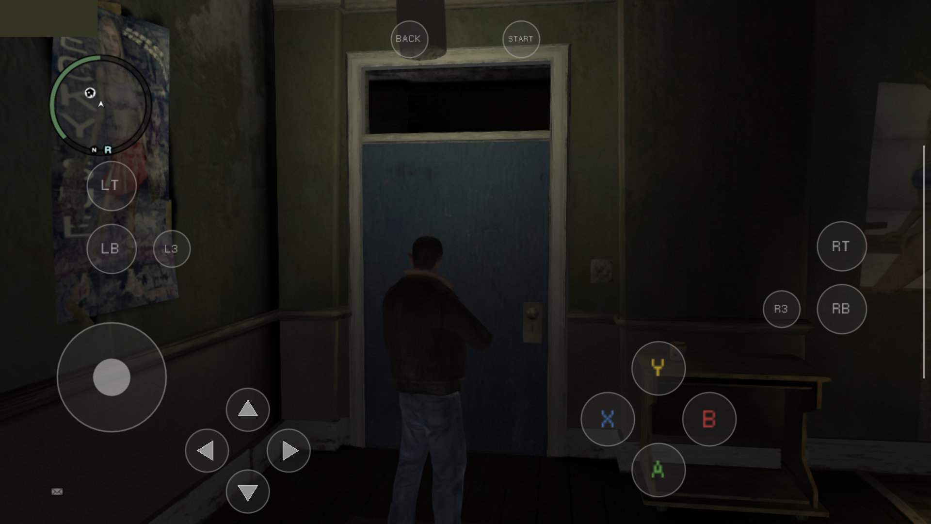 LibertyRecompAndroid Runs GTA IV Natively on Android.